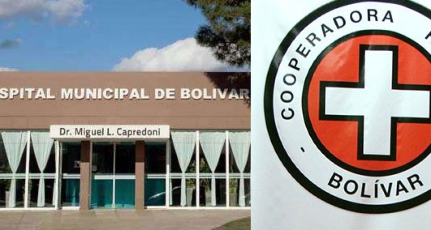 Se realiz&oacute; el sorteo mensual de la Cooperadora del Hospital local