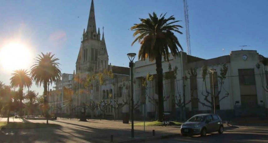 Seg&uacute;n un informe oficial de la provincia, Bol&iacute;var estar&iacute;a en fase 5