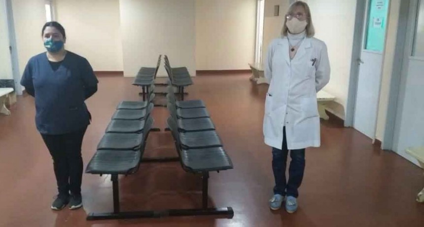 Se reanuda la atenci&oacute;n de consultorios externos en las instalaciones del Hospital M. Capredoni