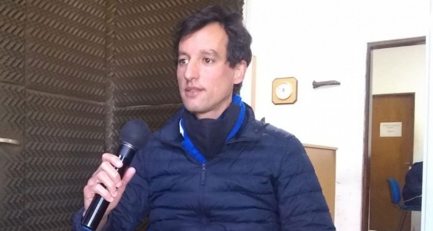 Cesar Pacho; &lsquo;Buscamos volver a ser el radicalismo de las bases, ese que nos construy&oacute; como partido hist&oacute;rico&rsquo;