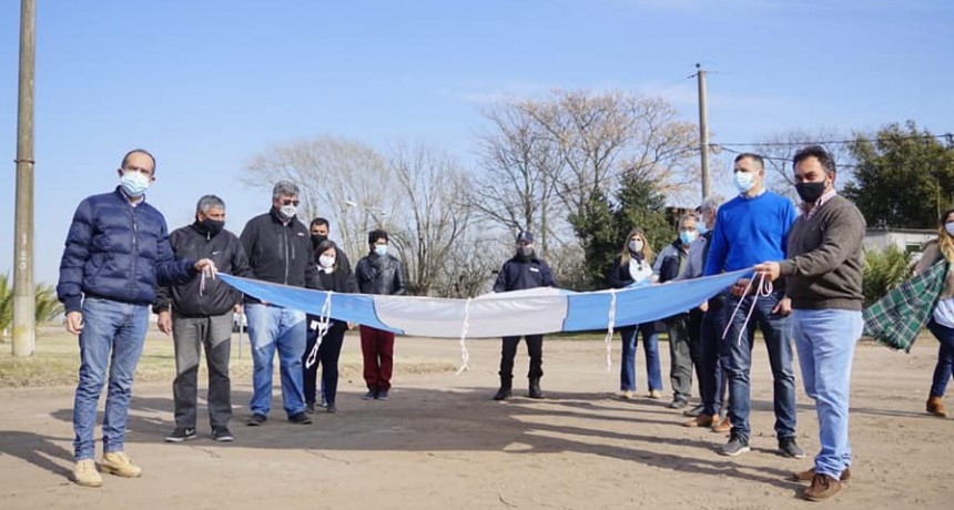 Hernán Urrutia: “Hale tiene una proyección importante, mucha gente ha decidido invertir en nuestro pueblo, y seguiremos trabajando para que quien venga encuentre los mejor”