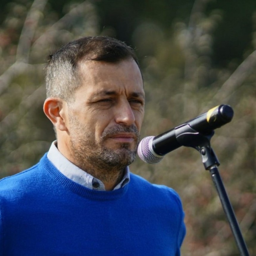 Bali Bucca: “Potenciar y fortalecer a las localidades es el alma y el cuerpo de nuestra gestión, hoy podemos hablar de agua potable y vamos a pedir al sistema Bomberil Nacional que tengan en cuenta a Hale”