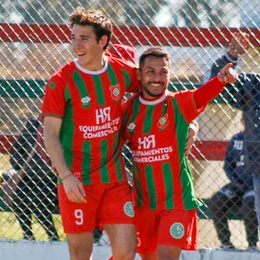 Athos Ferracci (Club Ciudad) : “Todos te ayudan, todos quieren que vos mejores”