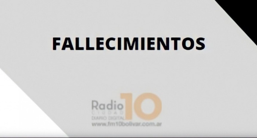 Falleció Luis Ángel Mazzucco