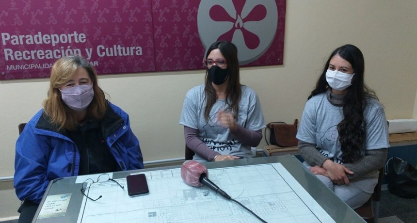 “Las familias necesitan un espacio de contención, de ayuda  e información”