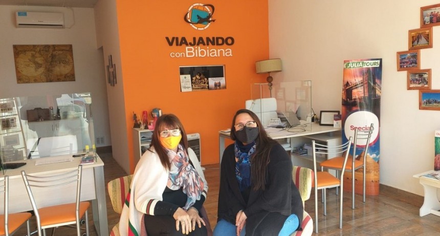 Bibiana Moran: “La verdad es que volver a trabajar para nosotros es cumplir un sueño, lo necesitábamos y la gente con su respuesta lo confirma”