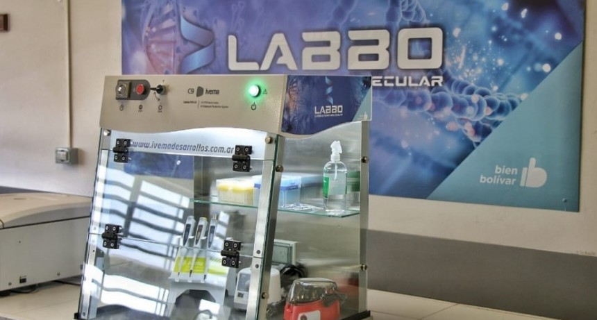 Este viernes, se registraron 13 muestras con resultado positivo. 10 pertenecen a pacientes de Bolívar, 2 de Pirovano y 1 de Urdampilleta