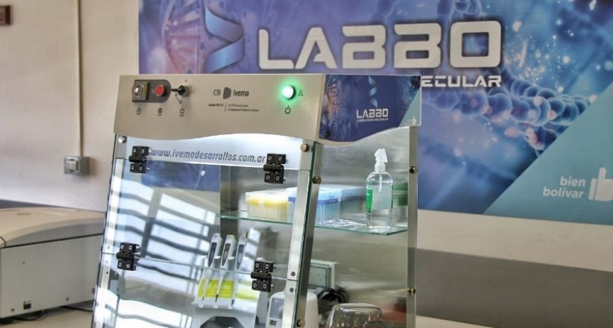 La cifra de casos más baja desde marzo: 5 positivos todos de Bolívar partido cabecera