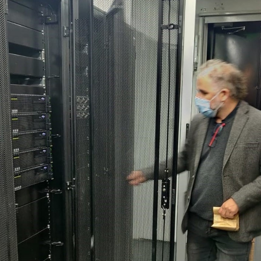 Marcelo Mariscal: “Estamos viviendo un momento histórico de la ciencia, por la voracidad con la que se está trabajando y por las inversiones que se están realizando en el mundo”