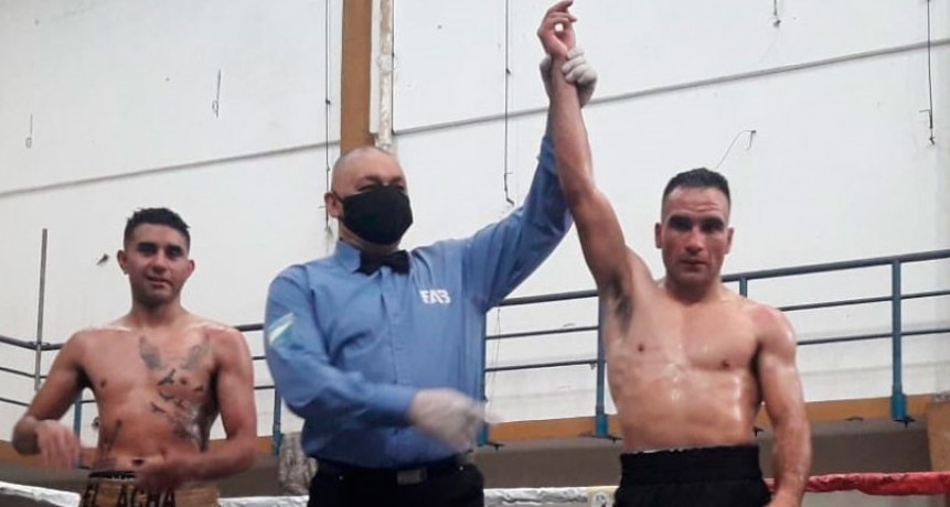 Martín Torraco contó a FM 10 cómo fue su pelea en Azul