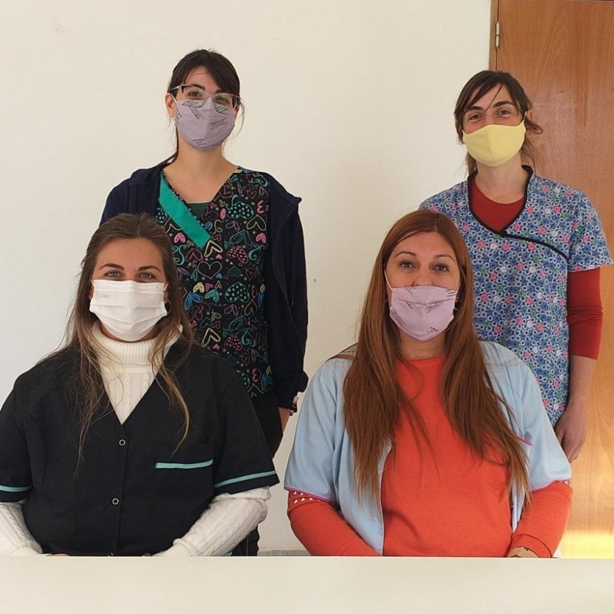 El equipo de trabajo de Salud Mental habló con FM 10 sobre sus alcances e interdisciplinas