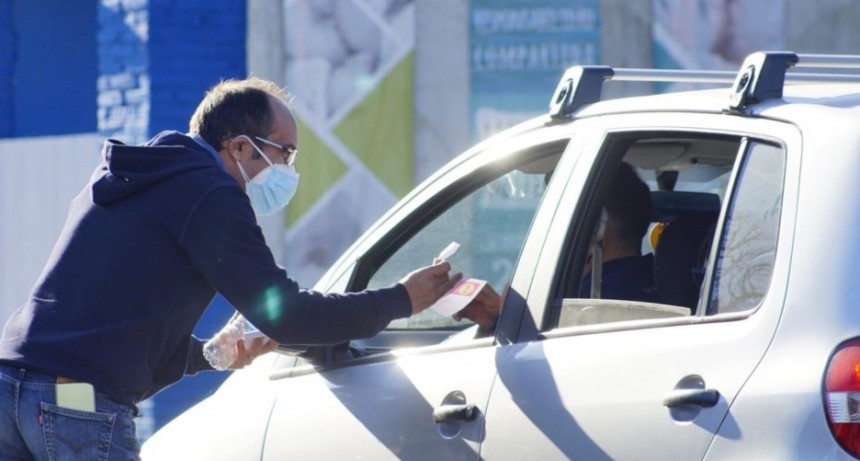 Este sábado, 121 bolivarenses se vacunaron por primera vez y 443 con segunda dosis