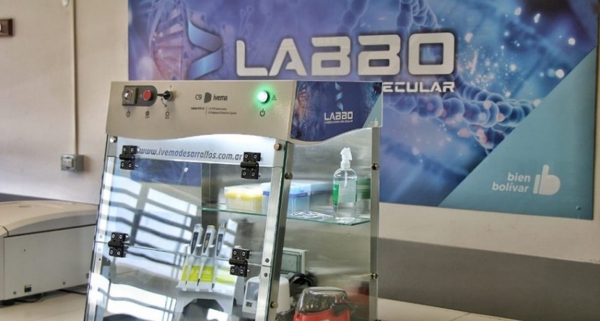 El Laboratorio de Biología Molecular Bolívar no procesará muestras este domingo