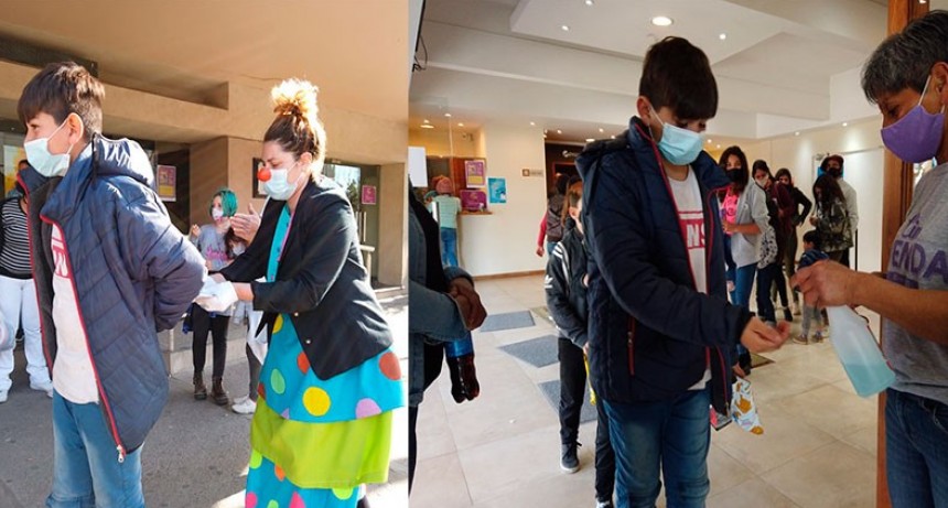 Cine Avenida: Proyectaron 