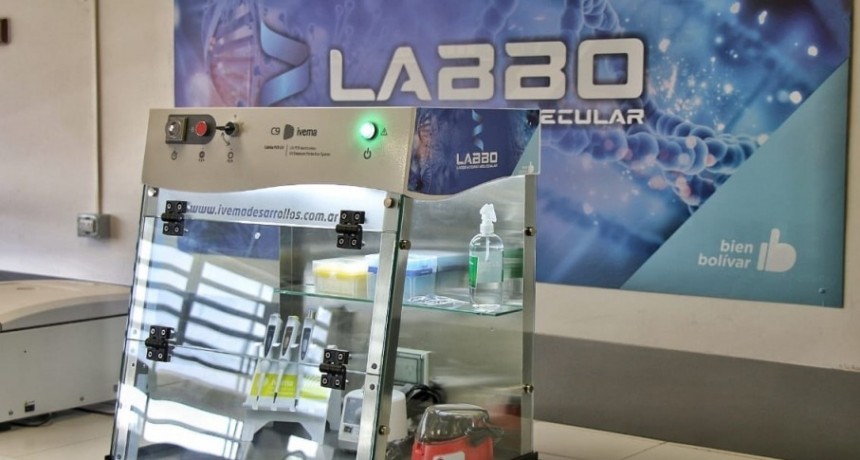 Este lunes, se registraron 19 casos positivos. 18 pacientes pertenecen a Bolívar y 1 a Pirovano