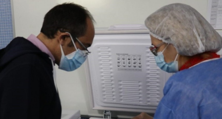 Este fin de semana largo, 190 bolivarenses se vacunaron por primera vez y 953 recibieron la segunda dosis