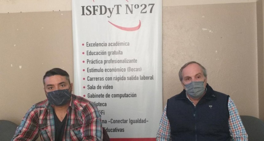 El ISFDyT dio a conocer cursos virtuales que son dictados por la empresa Globant