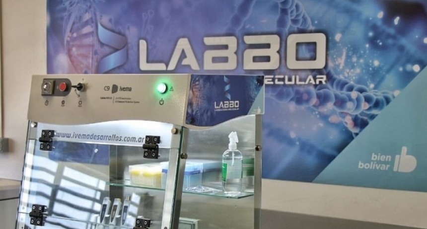 Este viernes, se registraron 5 muestras con resultado positivo. 4 pacientes son de Bolívar y 1 de Urdampilleta