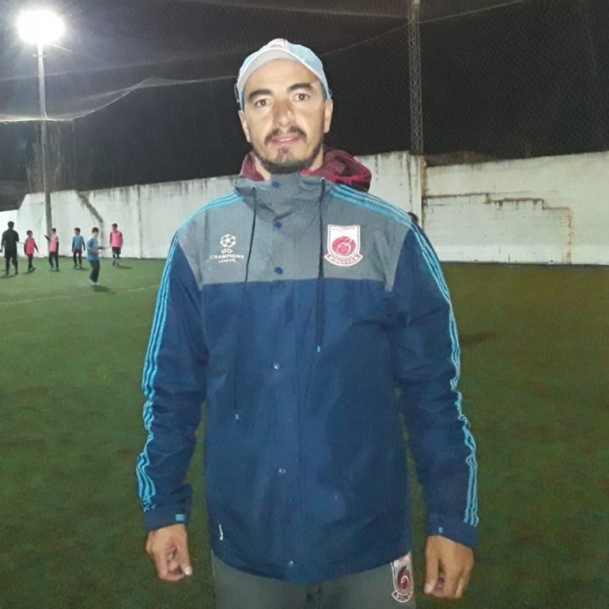 José Maxwell: “Lo importante es que el torneo haya comenzado”