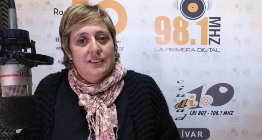 Patricia Unsain; ‘Nosotros decidimos dejar la zona de confort para trabajar por la gente’