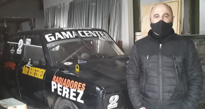 Fabián Campos : “Tuvimos un fin de semana muy bueno”,