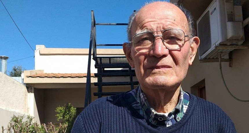 Jesús González; ‘Mi deseo siempre fue mantenerme en mi lugar, fueron 60 años que me dedique a esto y siempre fui feliz’