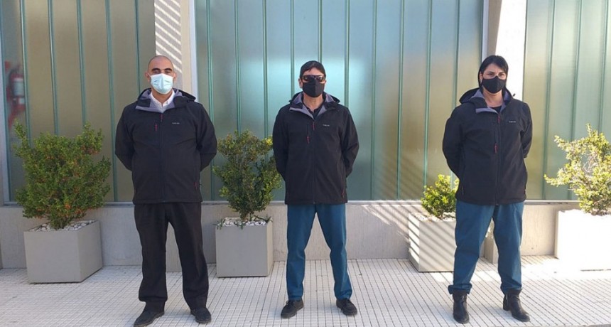 Este viernes se cumplió el séptimo aniversario de la inauguración del Servicio de Sepelios de la Cooperativa Eléctrica