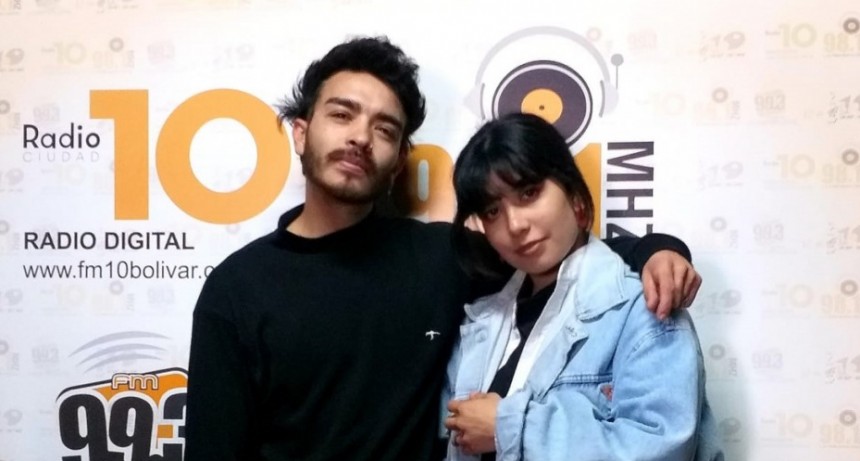 ‘Mostramos cosas diferentes, con estilos diferentes y que llamen la atención y que trasmitan la personalidad de cada uno’