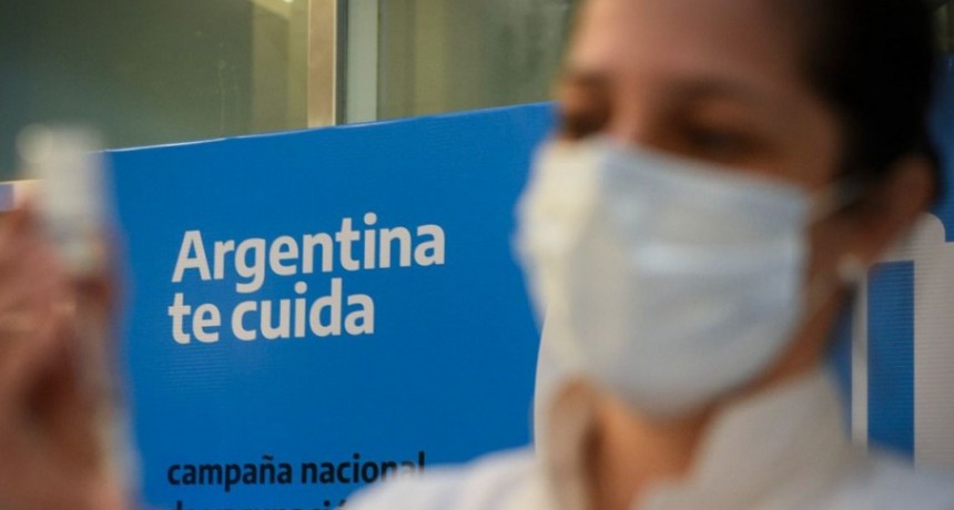 Esta semana arriban al país 5 millones de vacunas de Sinopharm y AstraZeneca