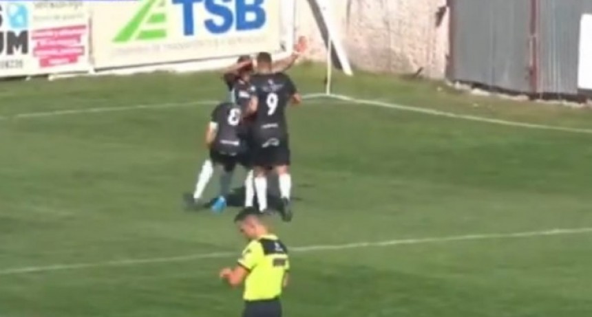 “El Cele” regresó a Bolívar con una derrota por 2 a 1 frente a Cipolletti