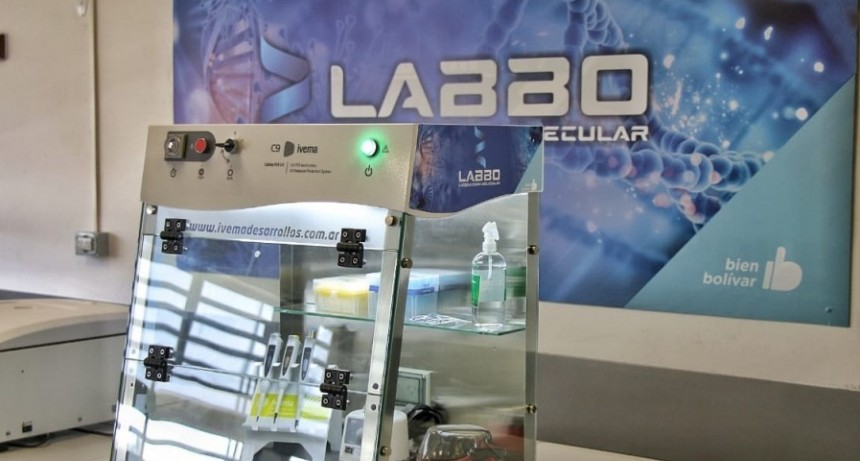 Este lunes, se registraron 4 casos positivos. 3 pacientes son de Bolívar y 1 de Urdampilleta