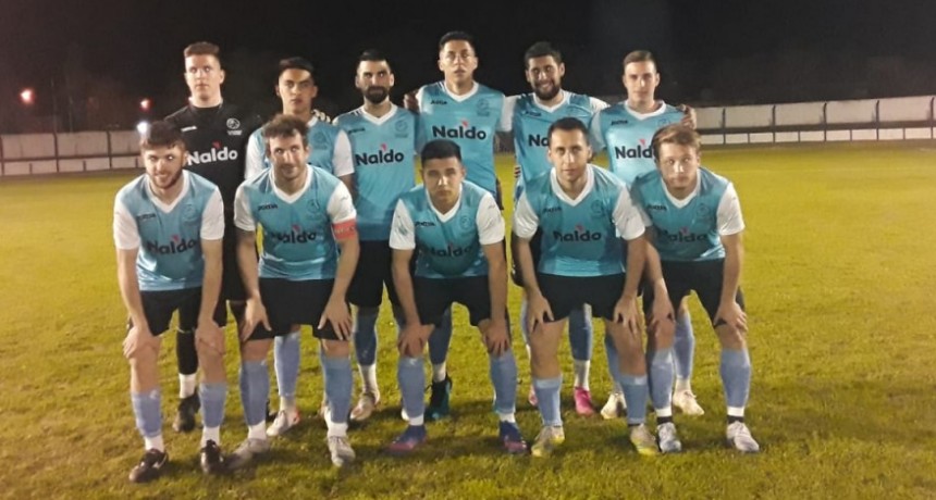 En un partido emotivo, Club Ciudad venció a Casariego para cerrar la primera fecha del torneo