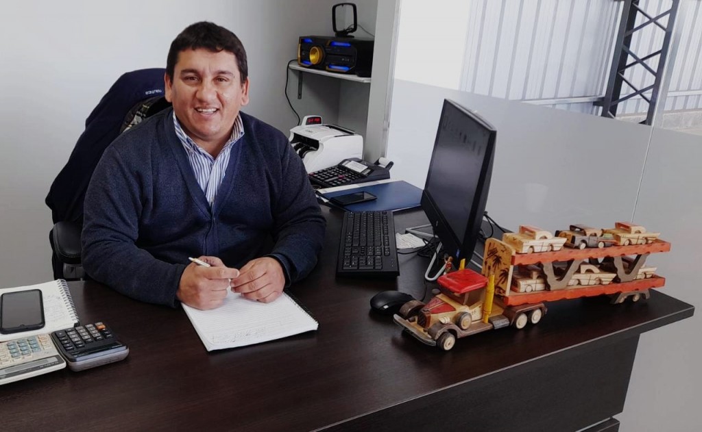 Fernando López quedó a cargo de 226 Cars, una nueva agencia de venta de autos usados multimarcas y cero kilómetro