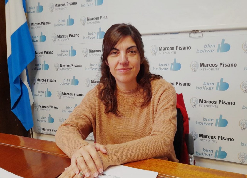 La Directora de la Vivienda Érica Moriones  dio detalles de la nueva fecha y condiciones de los créditos CREA para refacción de vivindas
