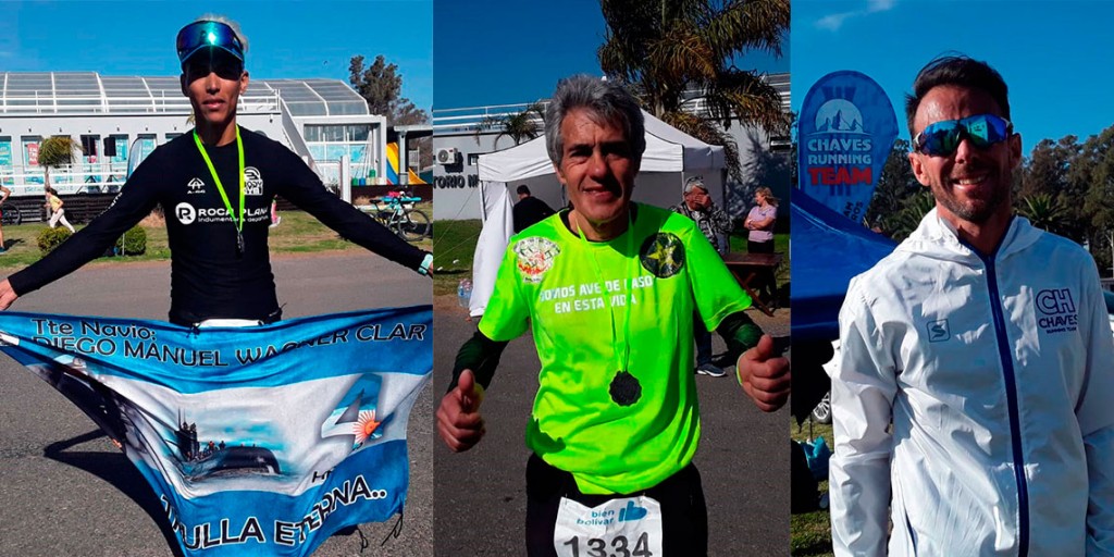 Ultramaratón de Bolívar: La clasificación y la palabra de los ganadores