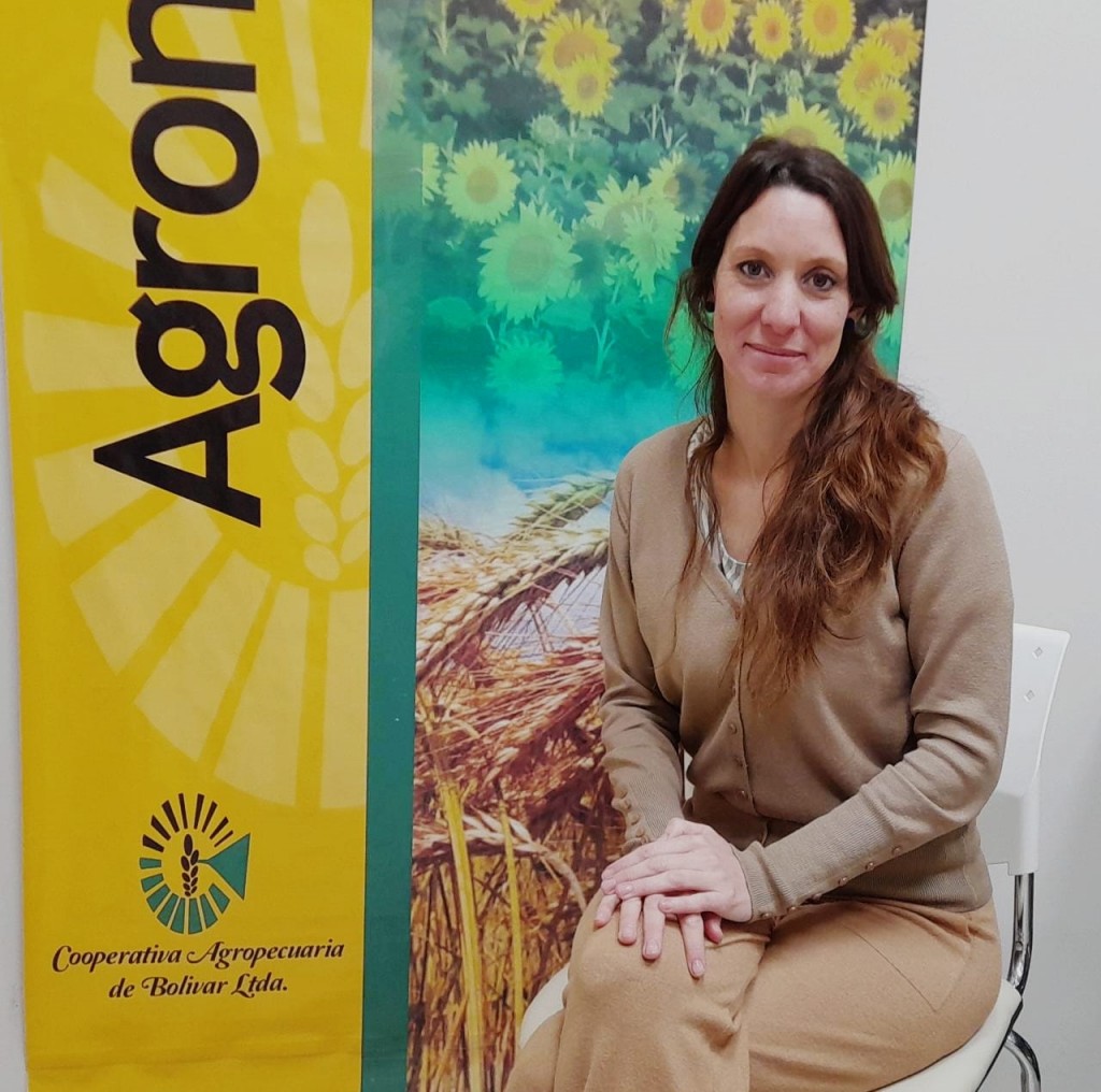 Ingeniera Agrónoma Soledad Rago: “Creemos que se va a sembrar más maíz en función de la superficie que quedó sin hacer de la fina y porque estamos en zona que también es ganadera”