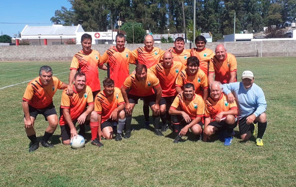 El domingo, se reanudó el campeonato de Fútbol Senior 