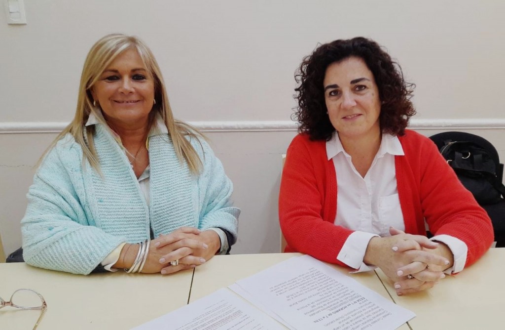 Las Consejeras Escolares Mariela Luengo y Rosana Sánchez, difundieron nuevas designaciones de Personal Temporario Transitorio