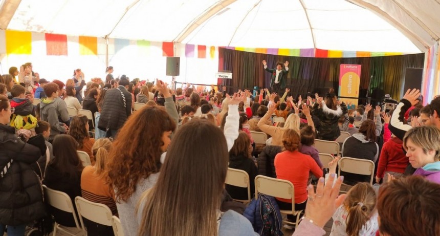 Más de 7.000 niños y niñas disfrutaron las súper vacaciones en Bolívar y las localidades