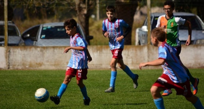 Este sábado comienza el Torneo “Jorge Caron” 