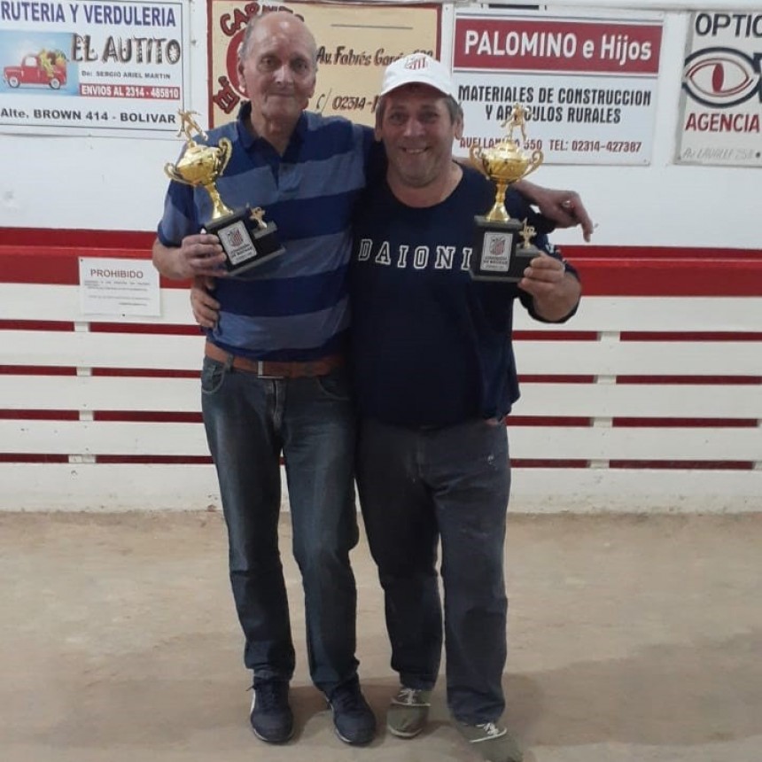 Miguel Ángel Álvarez: “El próximo domingo 7, vuelven a rodar las bochas del Club Empleados de Comercio”