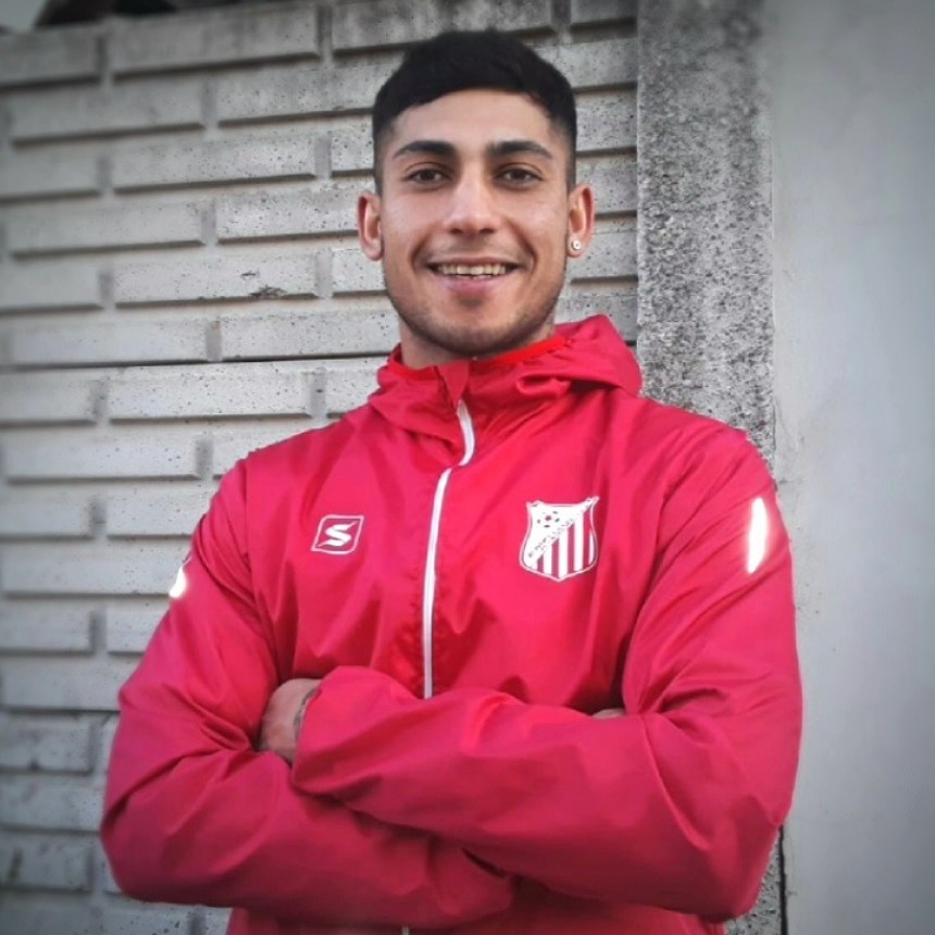 Braian Devigo: “Para mí es como arrancar de cero, apuntando a lo que yo quiero. Ahora tengo el desafío del Torneo Regional”