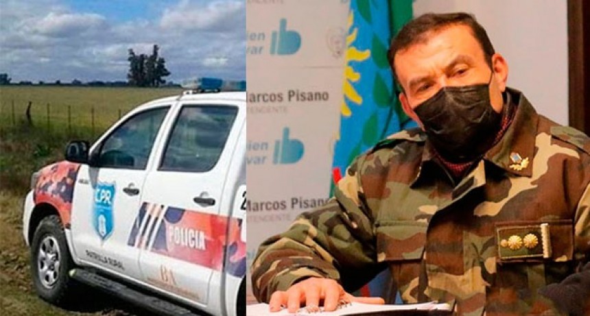 Los puestos de vigilancia pasarían a la órbita de la Superintendencia de Seguridad Rural