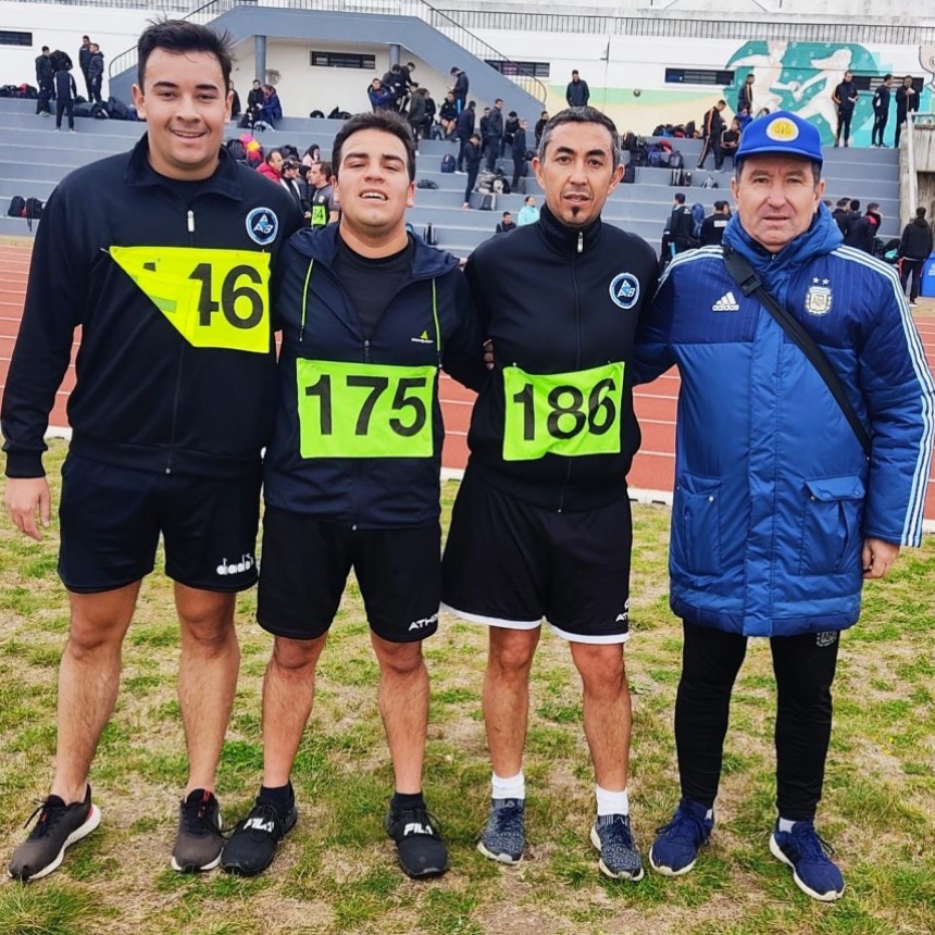  “Quique” Espíndola: “Fue satisfactoria, pudimos dar una buena prueba y estar a la altura de la circunstancias”