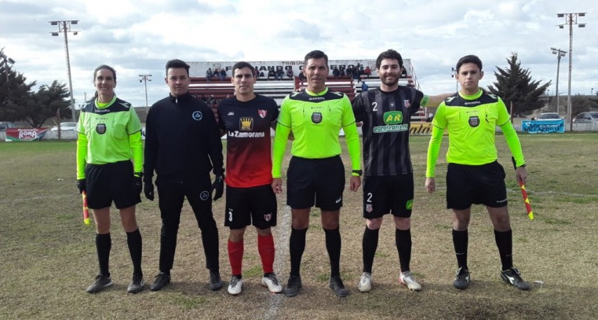 Cronograma de paridos de una nueva fecha del fútbol local 