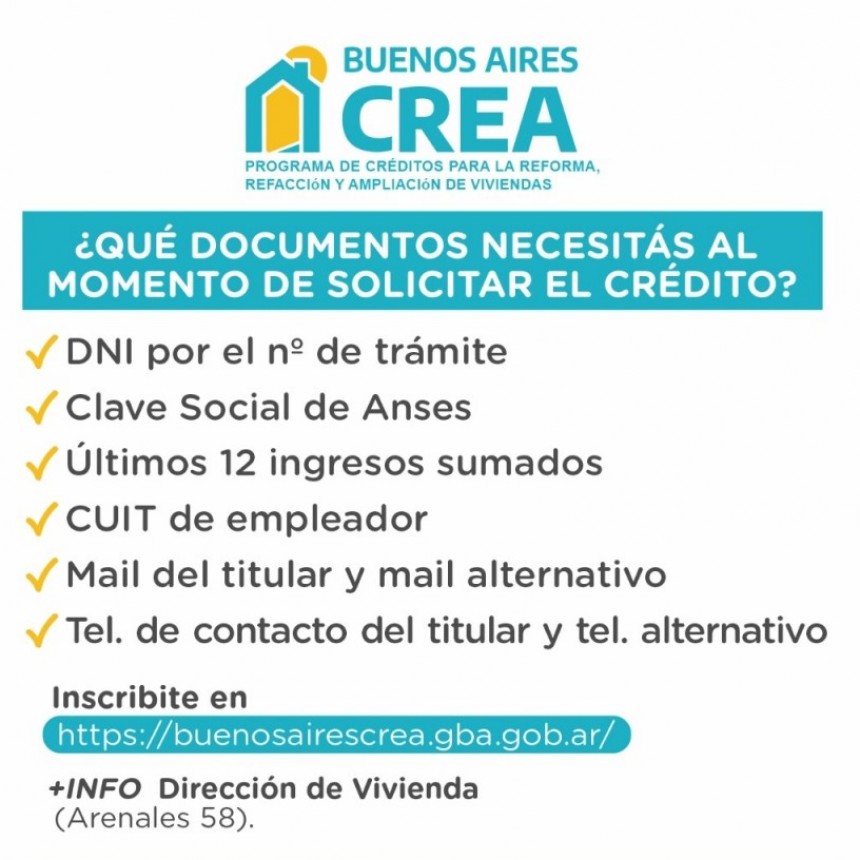 El 18 de agosto cierra la inscripción al programa Buenos Aires Crea 2022