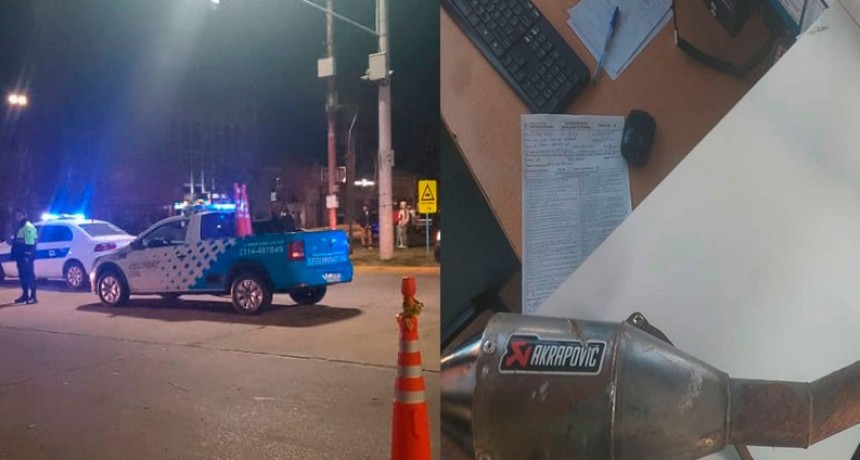 La Agencia Municipal de Seguridad Vial realizó operativos preventivos