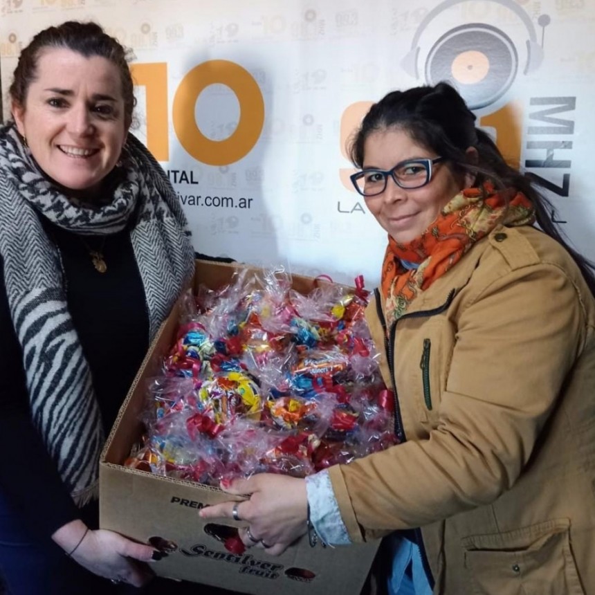 Los oyentes de FM 10 siguen sumando ayuda, más allá de la difícil situación que se vive