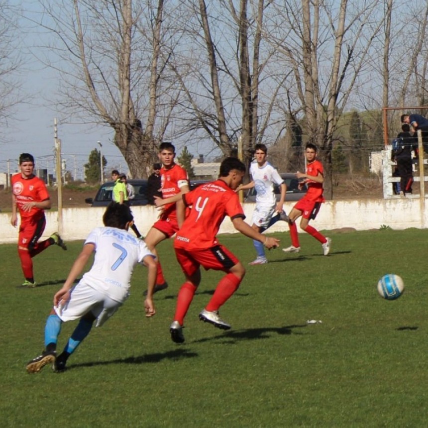 Así se jugará la nueva fecha del Torneo “Jorge Caron” 