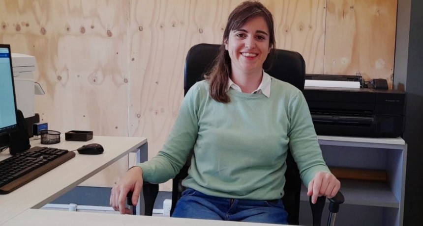 Con FM 10 visitamos el Estudio de Agrimensura Bonasso & Úrban